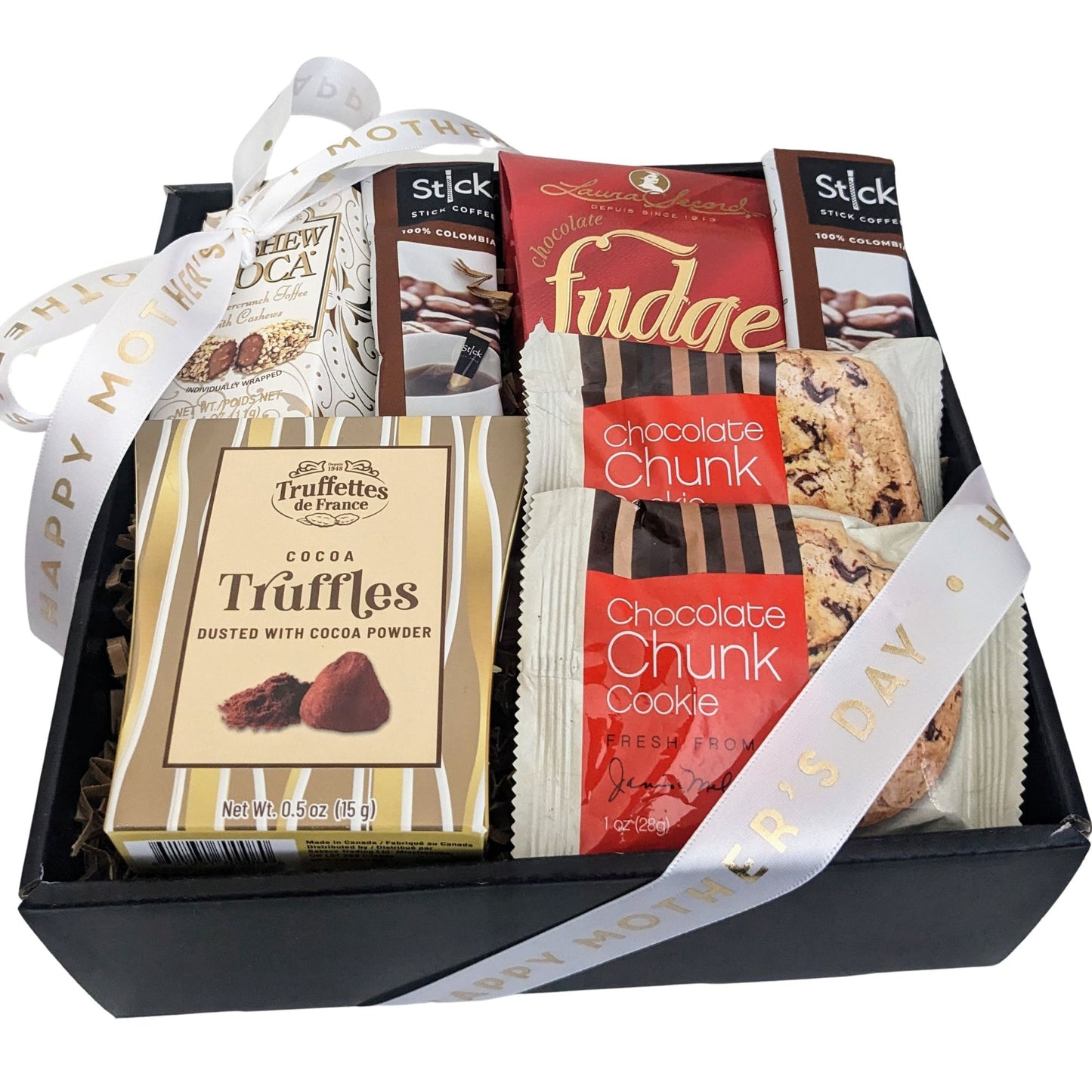 Mother's Day Gifts - Coffee & Chocolates for Mom, Gifts for Mom