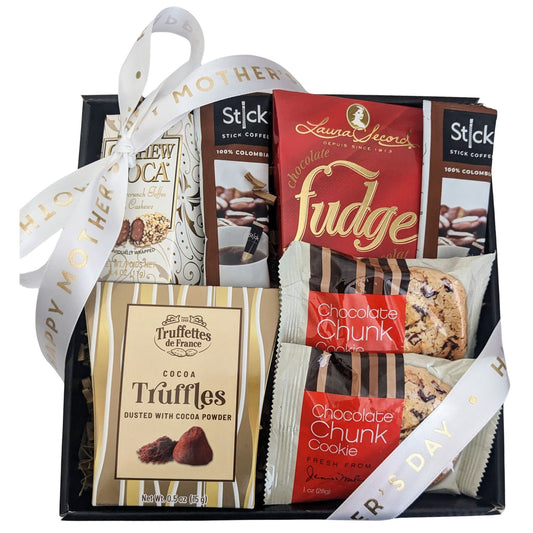 Mother's Day Gifts - Coffee & Chocolates for Mom, Gifts for Mom