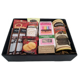 Happy Birthday Coffee and Cookies Gift Box