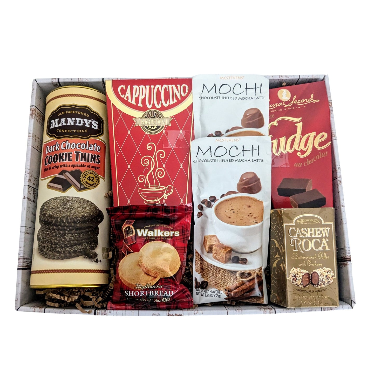 All Occasion Coffee & Chocolate Gift Basket