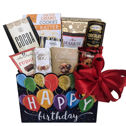 Twenty Four Piece Gourmet Chocolate Gift Box : Cafe Chocolat