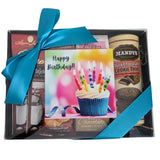 Happy Birthday Coffee and Cookies Gift Box